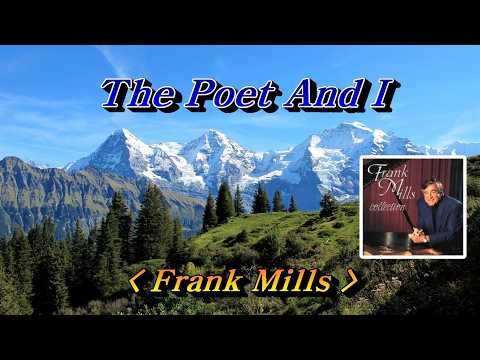 The Poet And I(시인과 나)💜Frank Mills, 한글자막 (HD With Lyrics)🌴🌿🍒🌻🍓