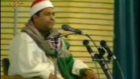 مقطع من سورة القيامة للشيخ محمد الليثي