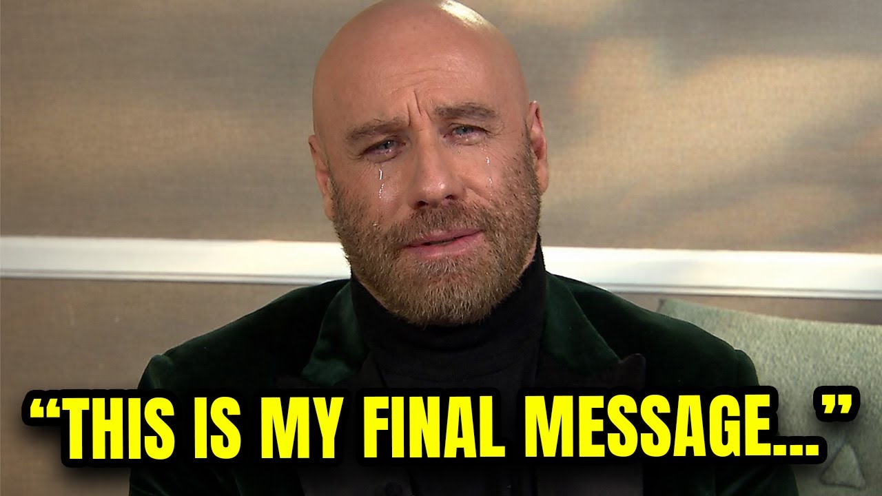 John Travolta’s Goodbye at 71 Is Raising Alarming Questions