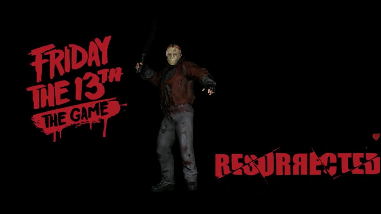 Friday The 13Th The Game - Ragnar Games