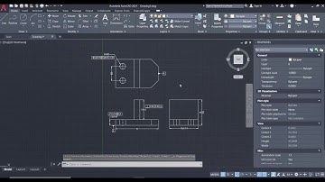 How to add Geometric Dimensioning & Tolerancing in AutoCAD