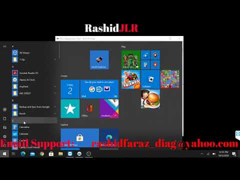 FLASH PACKAGE JLR JLR hex editor SCAM