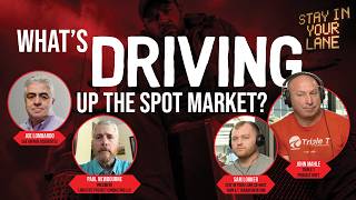 What's Driving Up The Spot Market?