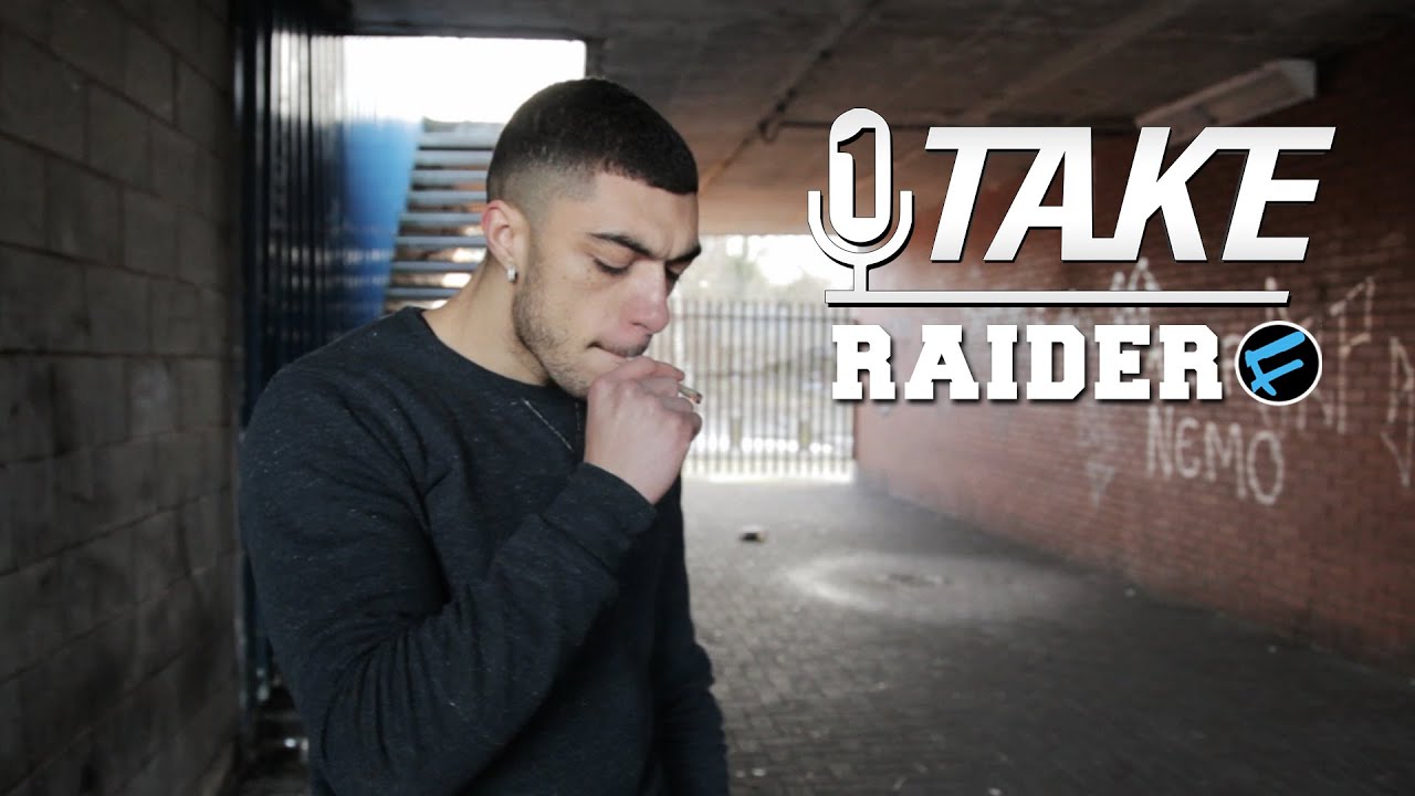 P110 - Raider | @RaiderStayfresh 