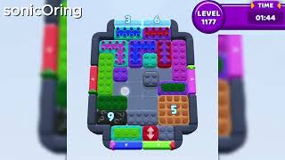 Color Block Jam Level 1177
