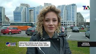 Los Frentes Fríos Que Aún Faltan En La Temporada 2025-2026 Pronóstico Y Fechas Clave