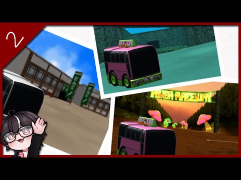 Watermelon Bus - Road Trip Adventure (Part 2)