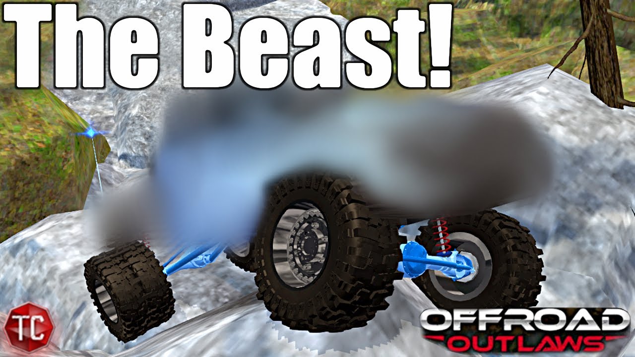 Offroad Outlaws: This Truck Deserves MORE LOVE! Build & Tune BREAKDOWN!