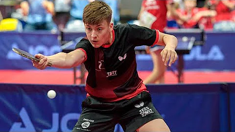 Larry Trumpauskas vs Joseph Hunter | Crawley Grand...