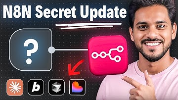 This new N8n latest Update is CRAZY - N8n Built in MCP Hindi Video