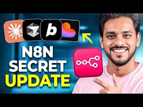 This new N8n latest Update is CRAZY - N8n Built in MCP Hindi Video