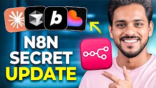 This new N8n latest Update is CRAZY - N8n Built in MCP Hindi Video screenshot 5