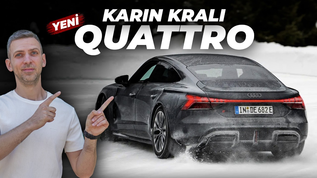 YENİ QUATTRO ESKİSİNDEN FARKLI