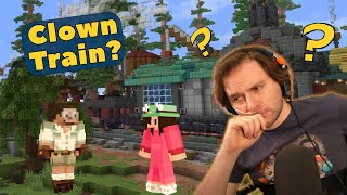 Scar Forgets His Train? - GoodTimesWithScar Clip (HC S10)