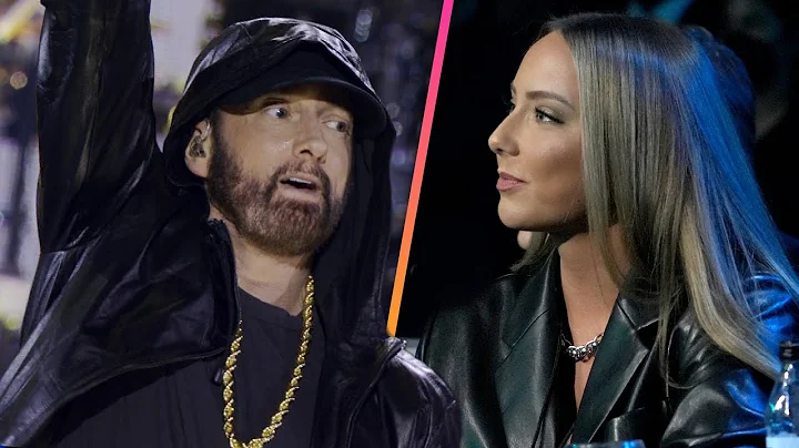 Why Eminem's Daughter Hailie Jade Was SHOCKED Duri...