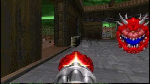 [Doom2] Speed of Doom: MAP01 "First Blood" - UV-Max 2:07