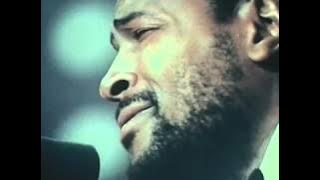 Marvin Gaye   What's Going On Live 1972