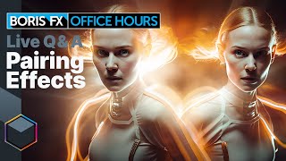 Office Hours 49: Wonder Twins! Effects You Should Use Together [Ben Brownlee 28th February 2023]