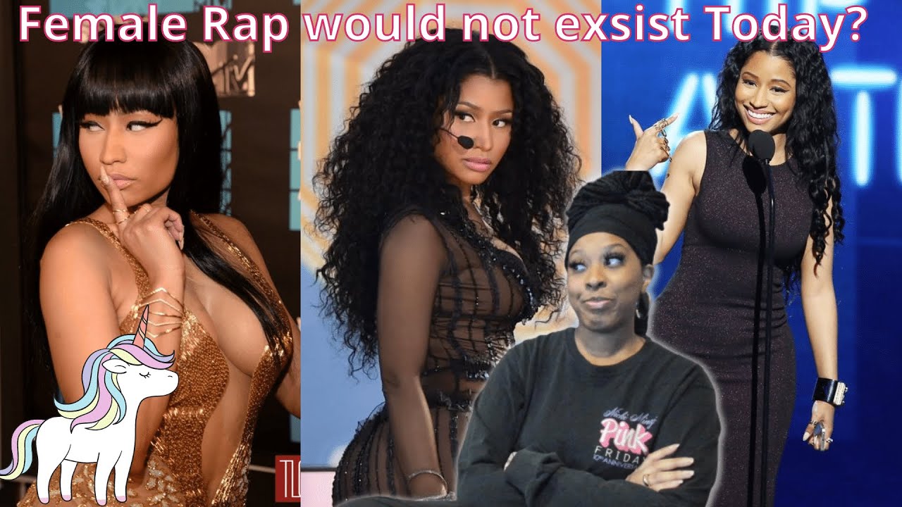 1mjustsaying-female-rap-is-nothing-without-nicki-minaj-youtube