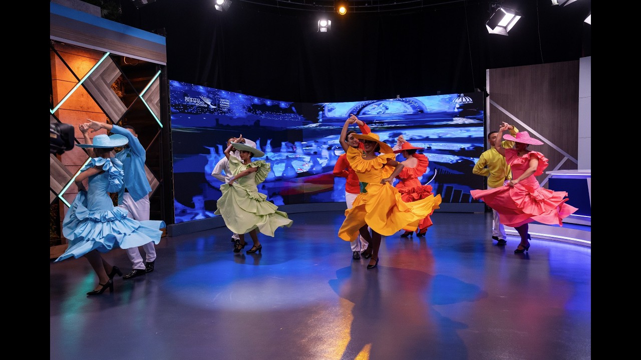 El Mangú de la Mañana | Nos visita el grupo de baile de la PUCMM protagonistas de los Juegos