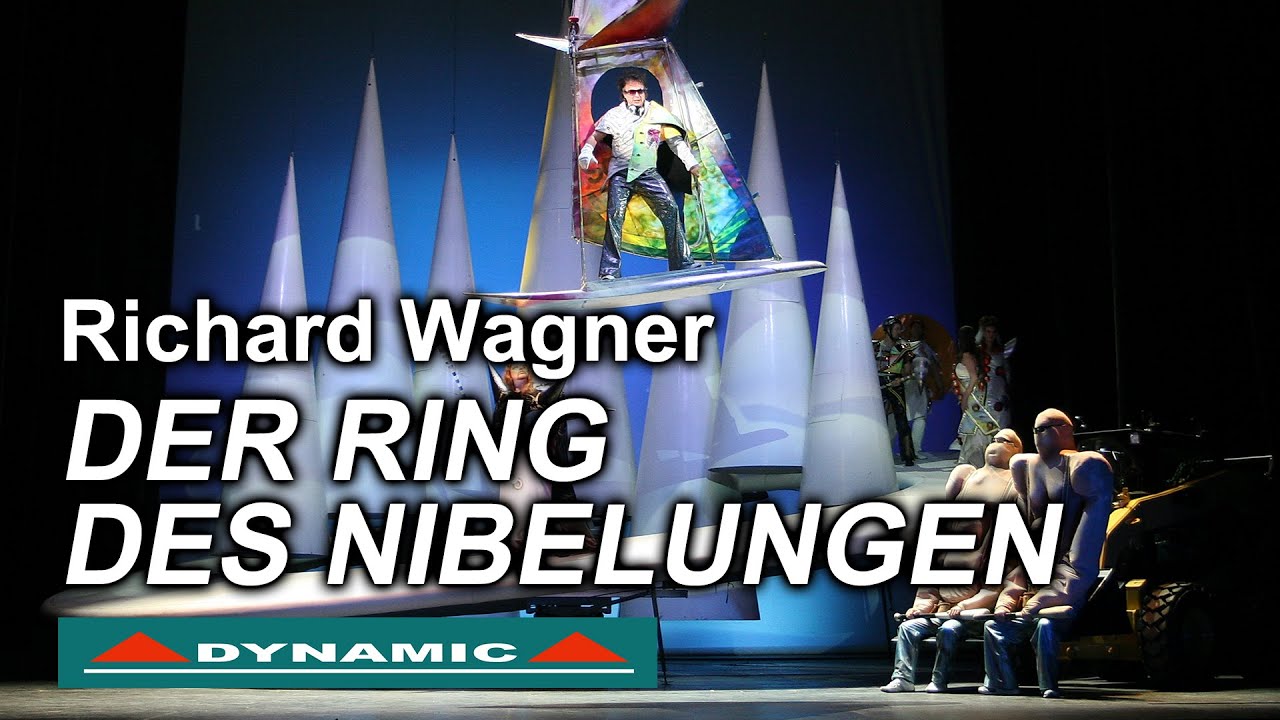 Wagner DER RING DES NIBELUNGEN ‪@operasofia‬ - YouTube