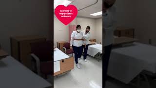 Enrolling Now for WTC's Nursing Assistant Program