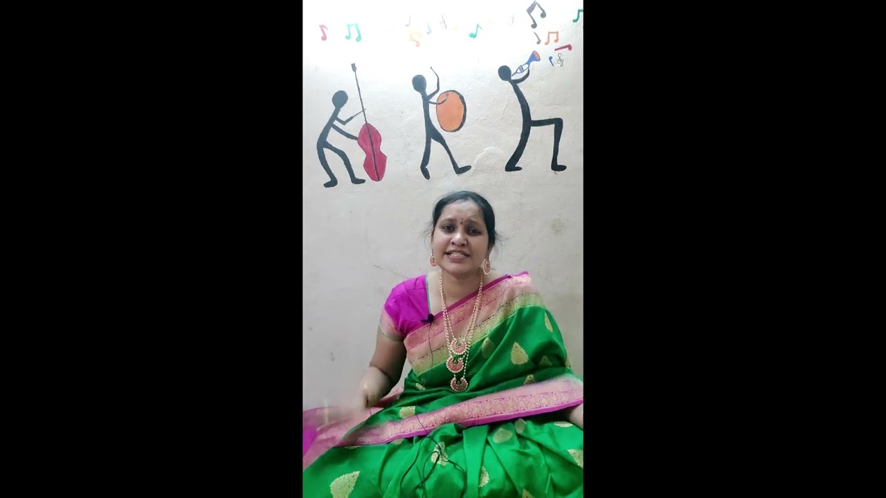 Kambhoji Ata Thala Varnam