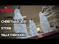 Wilko Christmas 2021 Store Walkthrough