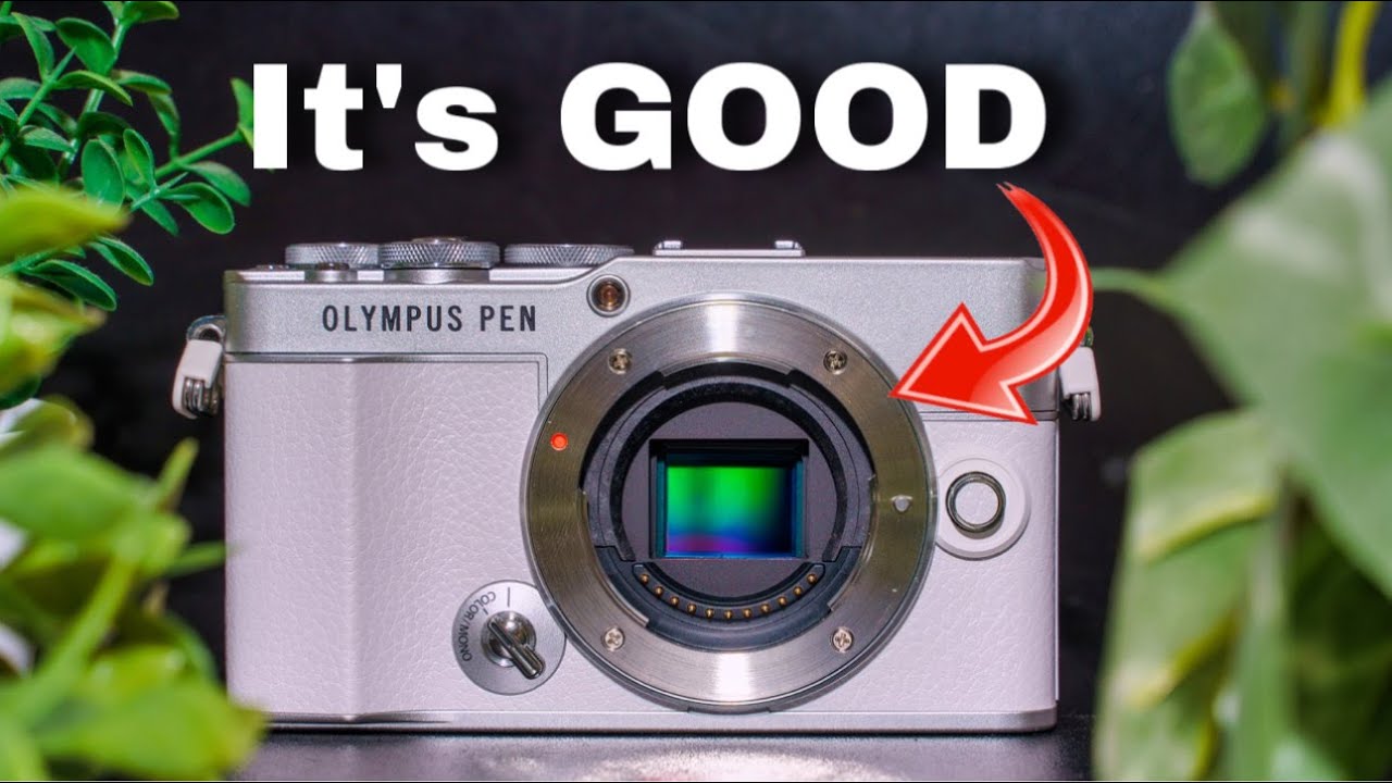 Olympus PEN E-P7 Review - Almost Great - YouTube