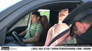 Ferrer Shane TV Commercial Blow Up Doll