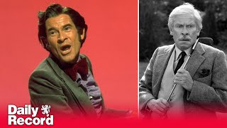Comedian and actor Stanley Baxter who sent up Pope and Queen dies aged 99