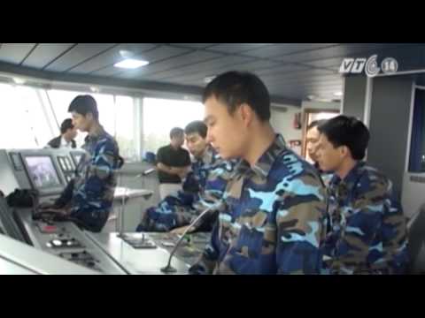 Video VTC14_Đưa vào sử dụng tàu cảnh sát biển hiện đại nhất... - youtube