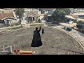 Grand Theft Auto V Void vs Grove Street