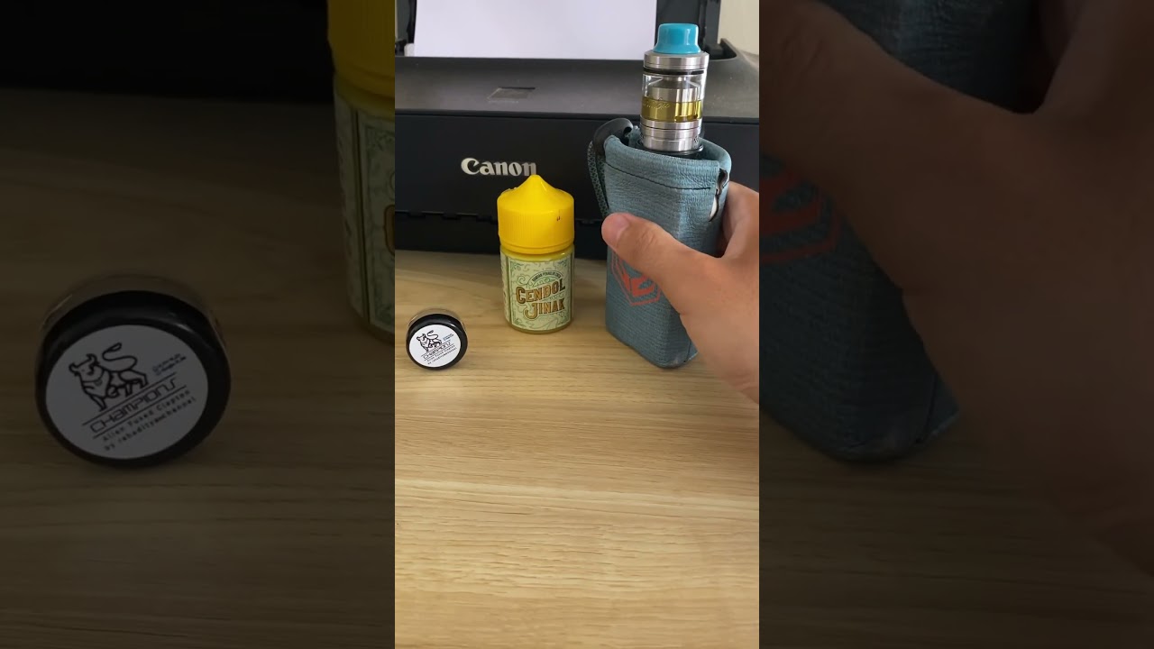 Cendol jinak 🙌🏻, ada yg udah coba?