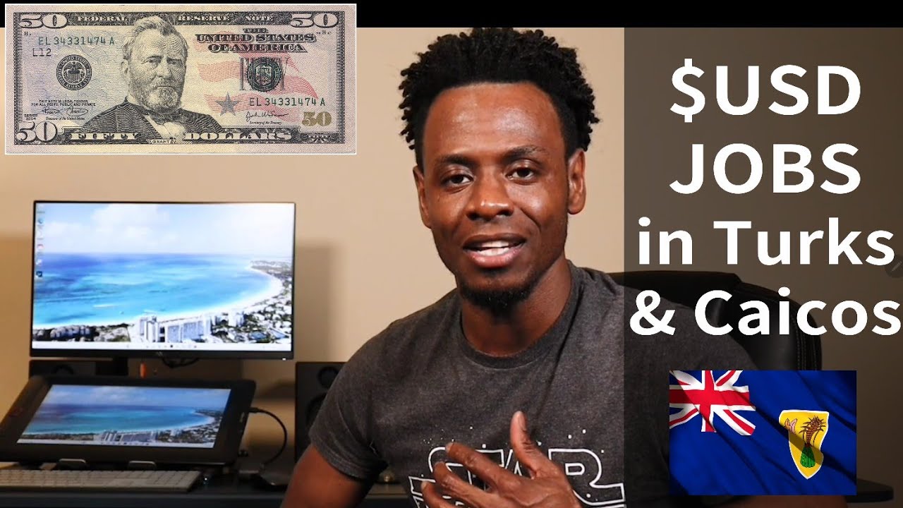 How to find Jobs in the TURKS and CAICOS ISLANDS 🇹🇨 🏝 YouTube