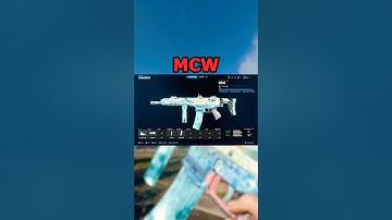 NEW *NO RECOIL* MCW CLASS SETUP in WARZONE! 😲 (Best MCW Loadout) BO6