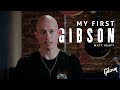 My First Gibson: Matt Heafy of Trivium