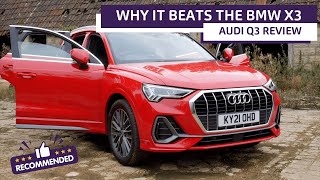 New Audi Q3 Review. What we discovered.