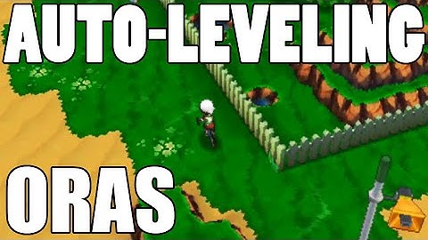 EASIEST Pokemon Leveling in Omega Ruby Alpha Sapphire - Battle Resort Infinite Loop