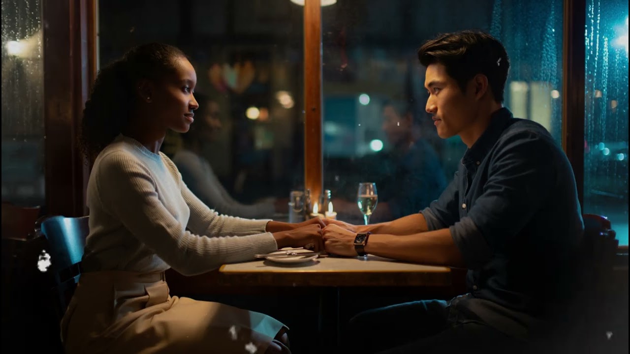 “Your Date Cancelled Too?” — The Single Mom Asked the Man Everyone Feared