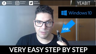 Como Instalar Windows 10 Desde Usb Sin Programas 2022