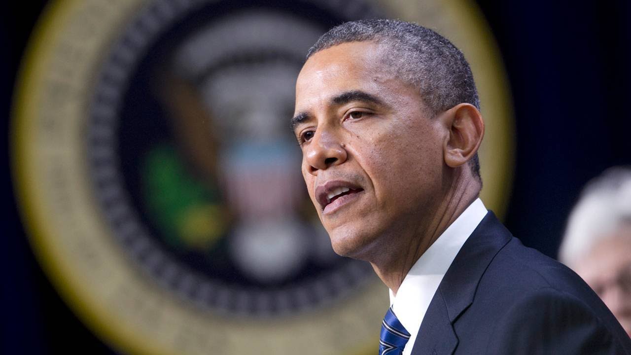 President Obama Discusses The State Of The American Economy