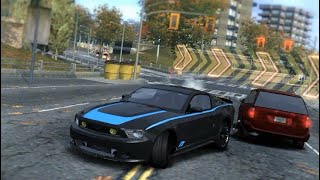 2012 Ford Mustang Rtr-C Nfs Edition