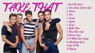 Take That Top Greatest Songs Collection- Top Britpop Take That Songs