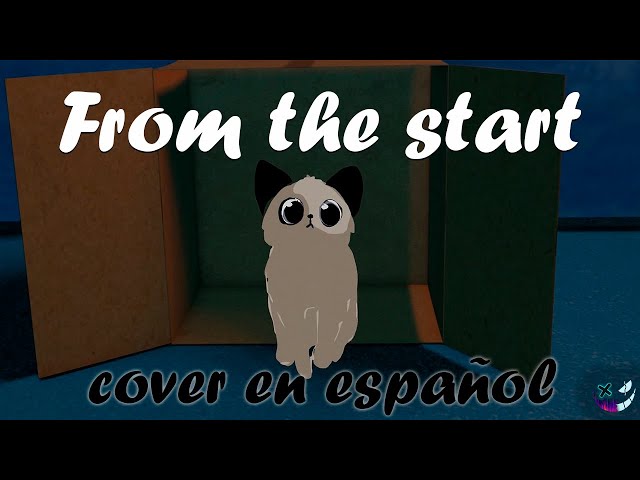Laufey - From The Start | COVER EN ESPAÑOL | Zero