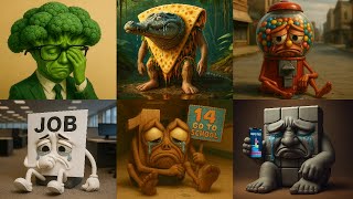 Italian Brainrot But They All Crying Brainrot Part 2