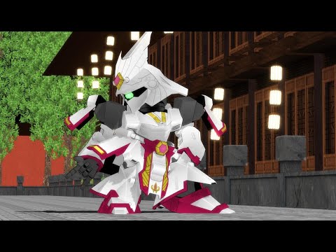 MMD Dynamite