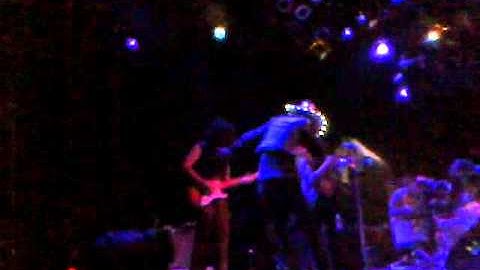 Foxy Shazam Holy Touch