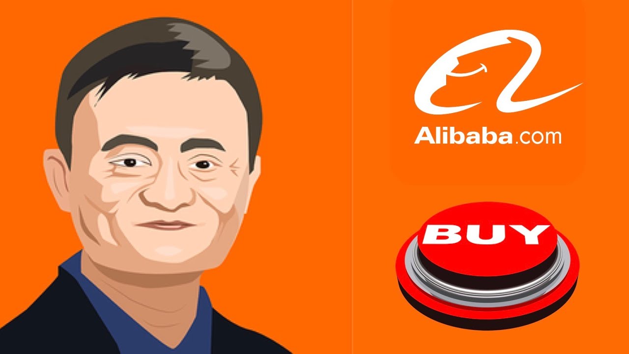 BUYING MORE ALIBABA STOCKS? (EXPLAINED)