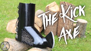 Building A KICK Axe